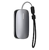 Baseus - Car Wiper Regenerator (CRXFQ-0A) - One-touch Repair, with Portable Lanyard, Fine Sanding Strip, Metal - Gray