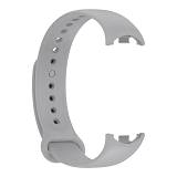 Λουράκι Σιλικόνης Sonique Color για Xiaomi Smart Band 8 / Xiaomi Smart Band 9 / Xiaomi Smart Band 10 Γκρι