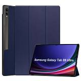 Θήκη Tablet Smartcase Slim Sonique για Samsung Galaxy Tab S9 Ultra 14.6" / Galaxy Tab S10 Ultra 14.6" Μπλέ