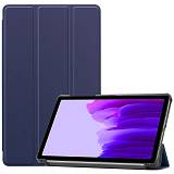 Θήκη Tablet Smartcase Slim Sonique για Samsung Galaxy TAB A7 LITE 8.7" T220/T225 Μπλέ