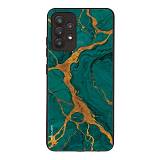 Θήκη Sonique Marble Series για Samsung Galaxy A32 4G Πράσινο