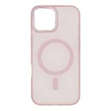 Θήκη Magnetic MagMatte Sonique Apple iPhone 13 Pro Max Ροζ