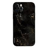 Θήκη Sonique Marble Series για Apple iPhone 12 Pro Μαύρο 01