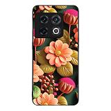 Θήκη Sonique 3D Flower Series για OnePlus 10 Pro 5G Σομόν