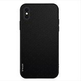 Θήκη Sonique Carbon Series για Apple iPhone X / iPhone XS Μαύρο