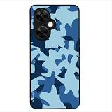 Θήκη Sonique Camouflage Army Series για OnePlus Nord CE 3 Lite 5G Μπλε