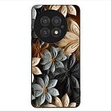 Θήκη Sonique 3D Flower Series για OnePlus 13 5G Γκρι
