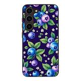 Θήκη Sonique Fruit Series για Samsung Galaxy S23 Μύρτιλο 01