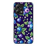 Θήκη Sonique Fruit Series για Xiaomi Redmi Note 12 5G / Poco X5 5G Μύρτιλο 01
