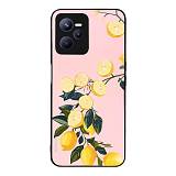 Θήκη Sonique Fruit Series για Realme C35 Λεμόνι