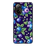 Θήκη Sonique Fruit Series για Realme C67 4G Μύρτιλο 01