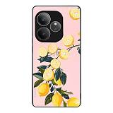 Θήκη Sonique Fruit Series για Realme GT 6 5G / Realme GT 6T 5G Λεμόνι