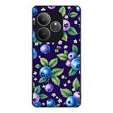 Θήκη Sonique Fruit Series για Realme GT 6 5G / Realme GT 6T 5G Μύρτιλο 01