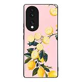Θήκη Sonique Fruit Series για Honor 70 5G Λεμόνι