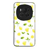 Θήκη Sonique Fruit Series για Honor Magic6 Pro 5G Λεμόνι 01