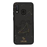 Θήκη Sonique Zodiac Series για Samsung Galaxy A20e Capricorn