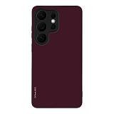 Θήκη Sonique ColorBloc Series για Samsung Galaxy S26 Ultra Μπορντό