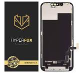 Apple iPhone 13 - HYPERFOX LCD Incell Touch Black (1 χρόνο εγγύηση)