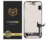 Apple iPhone 15 - HYPERFOX LCD Incell Touch Black (1 χρόνο εγγύηση)