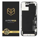 Apple iPhone 12/12 Pro - HYPERFOX SOFT OLED LCD Touch Black (1 χρόνο εγγύηση)