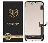 Apple iPhone 14 Plus - HYPERFOX SOFT OLED LCD Touch Black (1 χρόνο εγγύηση)