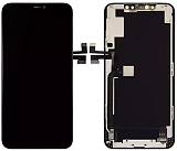 Apple iPhone 11 Pro Max - ZY LTPS LCD Touch Black IC Transferable
