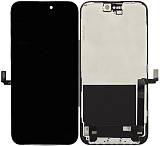 Apple iPhone 16 Plus - ZY LCD Touch Black HD+