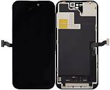 Apple iPhone 14 Pro - JK LCD Incell Touch Black HQ (Change IC)