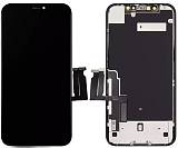 Apple iPhone XR - KAMO Incell LCD Touch Black HD+