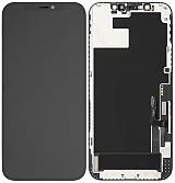 Apple iPhone 12 / 12 Pro - KAMO Incell LCD Touch Black OEM (Change IC)