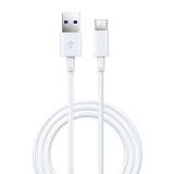 Devia - Shark EC306 USB to Type C 1,5m 5A White