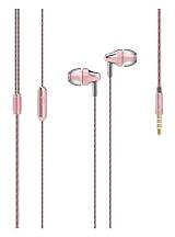 UIISII - Handsfree HM6 special Round cable PINK