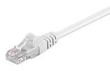 GOOBAY καλώδιο δικτύου 68502, CAT 5e U/UTP, 100 MHz, CCA, 10m, λευκό 68502