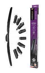 MOJE AUTO υαλοκαθαριστήρας Hybrid 92-H19, 19" (475mm), 9 αντάπτορες 92-H19