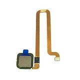 HUAWEI Mate 8 - Fingerprint sensor flex cable Brown Original