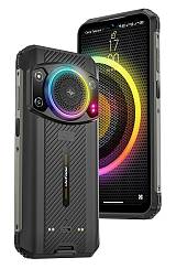 ULEFONE smartphone Armor 21 με ηχείο 3.5W, 6.58", 8/256GB, 9600mAh, IP68/IP69K, μαύρο ARMOR-21-BK