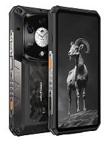 ULEFONE smartphone Armor 28 Pro, 6.67" & 1.04, 16/512GB, 5G, 10600mAh, IP68/IP69K/MIL-STD-810H, μαύρο ARMOR28PRO-BK