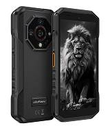 ULEFONE smartphone Armor X32 Pro, 5.65", 8/256GB, 5G, 5500mAh, IP68/IP69K, μαύρο ARMORX32PRO-BK