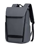 ARCTIC HUNTER τσάντα πλάτης B00559 με θήκη laptop 15.6", 21L, γκρι B00559-GY