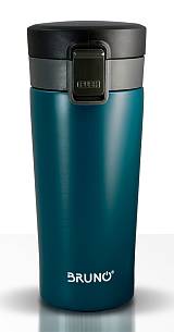 BRUNO θερμός BRN-0072, με κλείδωμα, anti-slip, 400ml, μπλε BRN-0072