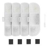 BRUNO φίλτρα νερού BRN-0152 για ποτίστρα κατοικίδιων BRN-0149, 4τμχ BRN-0152