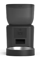 BRUNO smart ταΐστρα κατοικίδιων BRN-0212, κάμερα 2MP με night vision, 4L, WiFi, μαύρη BRN-0212