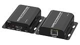 POWERTECH HDMI video extender CAB-H148 μέσω καλωδίου RJ45, 1080p, 60m CAB-H148