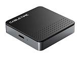 CABLETIME θήκη για M.2 NVME SSD CT-SSD04-AG, μαγνητική, 10Gbps, γκρι CT-SSD04-AG