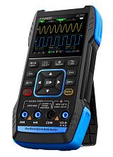 FNIRSI 3 σε 1 παλμογράφος/πολύμετρο/signal generator χειρός 2C53T, επαναφορτιζόμενο FNR-2C53T