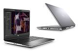 DELL Laptop Precision 7550, Factory Refurbished Grade A, i5-10850H, 32/512GB SSD, 15.6", Cam, QUADRO T2000, Windows 10 Pro FRL-418