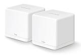 MERCUSYS Mesh Wi-Fi System Halo H30G, 1.3Gbps Dual Band, 2τμχ, Ver. 1.0 HALO-H30G-2PACK