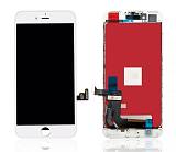 TW INCELL LCD για iPhone 7 Plus, camera-sensor ring, earmesh, λευκή ILCD-010