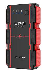UTRAI εκκινητής μπαταρίας αυτοκινήτου JS-Mini με φακό, 12V/1000A, 13000mah JSTAR-MINI