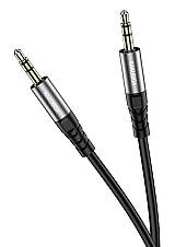 KAKUSIGA καλώδιο ήχου 3.5mm KSC-892, AUX, 1m, μαύρο KSC-892
